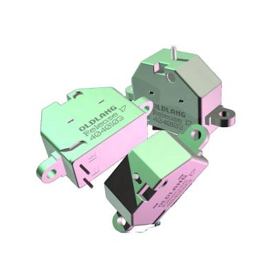 China RCCB & RCBO & RCD & ELCB Permanent Magnet Relay (PMR) for RCCB and RCBO and RCD and ELCB for sale