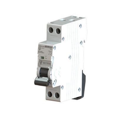 China Miniature circuit breaker SPN MCB 3000A for sale