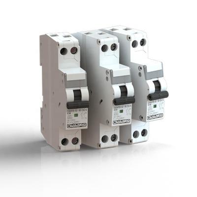 China MCB 6000A miniature circuit breaker for sale