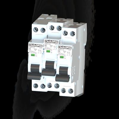 China Miniature circuit breaker SPN MCB 3000A for sale