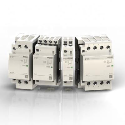 China Magnetic Air Coil Circuit Electrical Rating AC Contactor Price CJC15 for sale