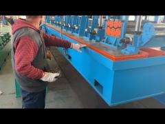 Pakcing & Shipping of Steel Pipe Making Machine