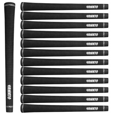 China Wholesale Rubber Golf Grips Classic Medium Size Natural Rubber Grips For Golf Clubs Irons RTS for sale