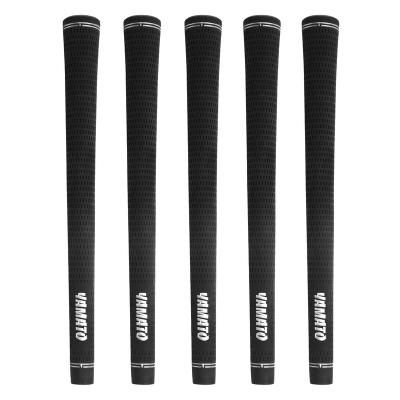 China Rubber Golf Rubber Grip For Iron Putter Golf Grips Jumbo Size Custom Golf Rubber Grips Club Accessories for sale