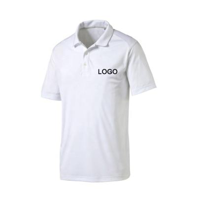 China Anti-Wrinkle Manufacturer Durable High Quality Custom Golf Polo Shirts for sale