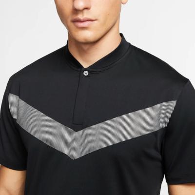 China Manufacturer Customized Durable Breathable And High Quality Custom Golf Polo Shirts for sale