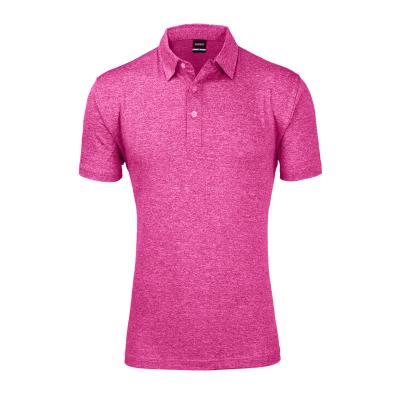 China Manufacturer Customized Durable Breathable And High Quality Custom Golf Polo Shirts for sale