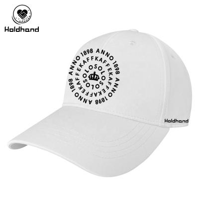 China breathable & 2022 New Color Embroidery 3D White Custom Design High Quality Golf Pattern Waterproof Headwear Hats/Caps Made in China for sale