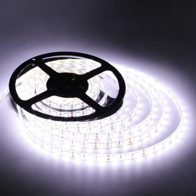 China 12V 6500K Flexible LED Strip Lights,600 Units LEDs,LED Strips,Waterproof,12 Volt LED Light Strips for sale