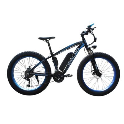 China China Factory Price Standard Professional Electric Bike Manufacturer Fat Tire for sale