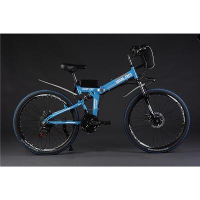 China Various specifications factory standard manufacturer 20 inch electric bike for sale