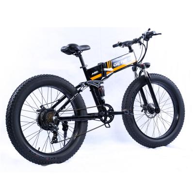 China Manufacturer China Wholesale 500W Standard Professional Electric Bike for sale