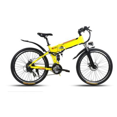 China Wholesale Price Good Standard Tire Factory Direct Sales Electric Bike for sale