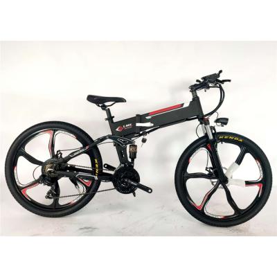 China Newcomer Factory Cheap Electric Bicycle Standard Manufacturer for sale