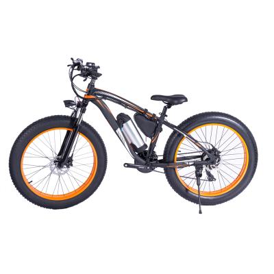 China Aluminum Alloy Tensioning Products Good Prices Electric Ebike Bicycle for sale