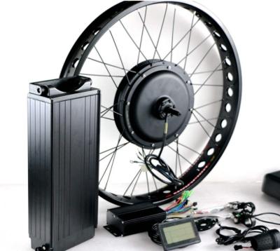 China Wholesale ebike kit 36v 500w hot selling electronic bicycle kit electric conversion kit for sale YK-K010 for sale