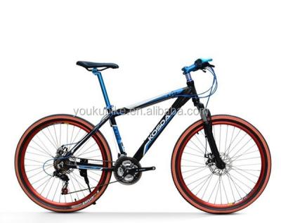 China Wholesale high quality aluminum alloy travel mountain bike with disc vrake for sale