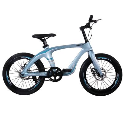 China Magnesium Alloy Magnesium Alloy Bicycle New Single 20 Inch Mountain Bike Disc Brake Double Speed ​​Student Bicycle for sale