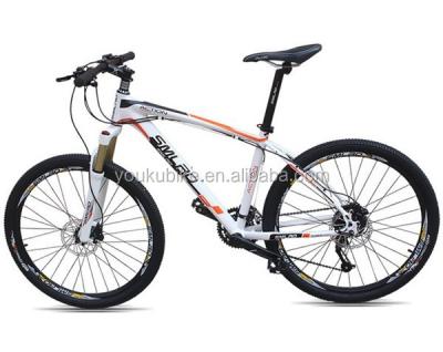 China Best Selling Aluminum Alloy Fashion Full Suspension 29er Mountain Bicycle Complete for sale