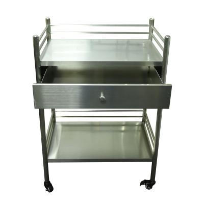 China Custom type cabinet hotel supermarket multi-function display stainless steel wholesale trolley activity cabinet for sale