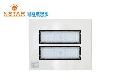 China Lumen 9000-10800LM LED Gas Station Light , Gas Canopy LED Lights Source Power 90W for sale