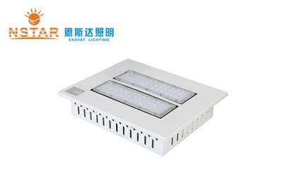 China Module Emergency LED Gas Station Light Size L400*W319*H81.5MM Irradiation Area 10M for sale