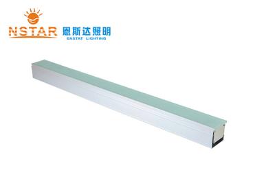 China Lumen 1200-1440LM Window Sill Lights / Linear Floor Tile Lamp Irradiation Area 3-5M for sale