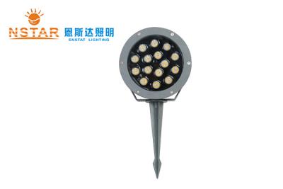 China Yarda de tipo lumen subterráneo 1800-2160LM de la iluminación del paisaje de la luz/LED del LED en venta