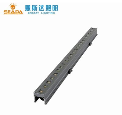 China Verlichting van de machts48*0.25w de Lineaire Tegenhanger, Oppervlakte Opgezette Lineaire Lichtgewicht0.66kg Te koop