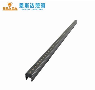 China Industrial DC24V LED Tube Light Fixture , High Brightness LED Line Lamp for sale