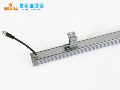 China 18*1W RGB Wash Wall Lamp Strong Resistance Against Static Electricity Beam Angle 20*60° for sale