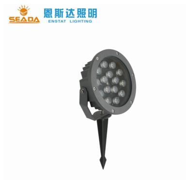 China La luz enterrada LED 12W LED enterró manera al aire libre de la trayectoria de la lámpara de tierra ligera que la decoración del jardín se enciende en venta