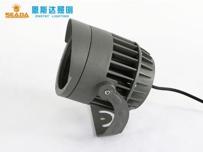 China Round Shape Commercial High Bay LED Lights / High Bay Flood Light Power 18*2W for sale