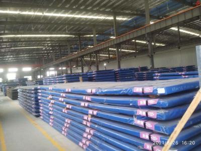 China 2mm Wear Resistant Steel Plate Nm500 Steel Plate 1100mm-4000mm for sale