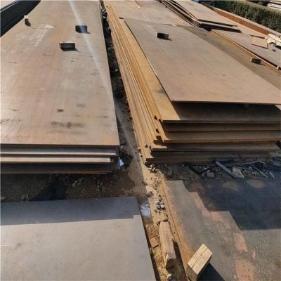 China ASTM A588 Gr B Weather Resistant Steel Plate Corten A Steel Cold Rolled for sale