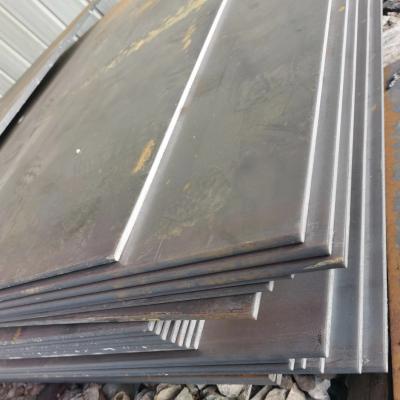 China Starke hohe Streckgrenze JIS G3103 SB450M Pressure Vessel Plate 6mm-300mm zu verkaufen