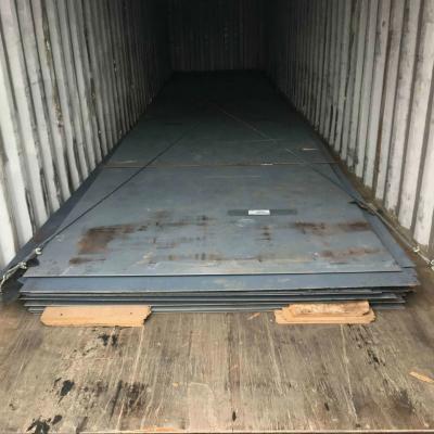 China Boiler Pressure Vessel Heat Resistant Steel Plates ASTM A516 Gr70 For Storage Tank for sale