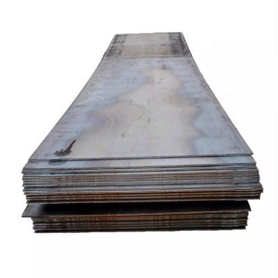 China  EH 400 500 Wear Resistant Steel Plate ASTM Painted Surface for sale