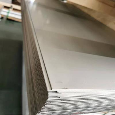 Cina 0.1-100mm Thickness Stainless Steel Sheet 1000-6000mm Length 1000-2000mm Width in vendita