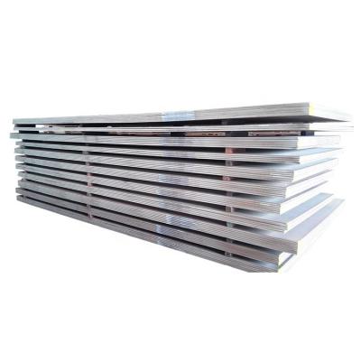 Cina DIN Width 100-3000mm High Strength Steel Plate HRC20-HRC60 in vendita