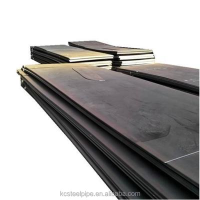 Китай DIN Standard A709Gr50 Alloy Steel Plate For Container Plate продается