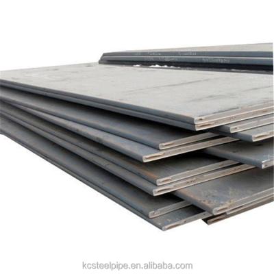 Китай Gb Standard A709Gr50W High Strength Steel Sheet 1.2mm-150mm продается