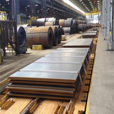 China HRC60 Oiled Tool Steel Sheet High Yield Strength Te koop