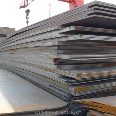 Cina Gb Tool Steel High Strength Plates / Sheet Metal 0.1-200mm Thickness in vendita