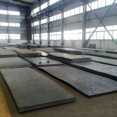 China 3000-18000mm Boiler Quality Plate Painted Standard Surface Treatment for sale