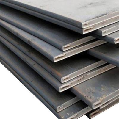 Cina Weather Proof Rust Resistant Steel Plate 1000-3000mm Width in vendita