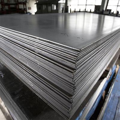 China ISO Certified Stainless Steel Sheet Plate - Hot Rolled for Construction Industry for sale