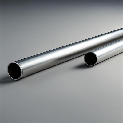 China Customized Length Seamless Stainless Steel Pipe Polishing SS SMLS Pipe for sale