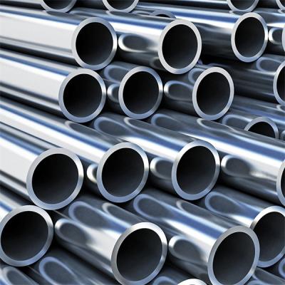 中国 316 SS Seamless Tubing Polished Sch 40 316 SS Pipe For Chemical Industries 販売のため