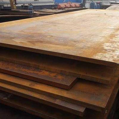 China High Atmospheric Corrosion Resistant Steel Plates For Harsh Environments for sale